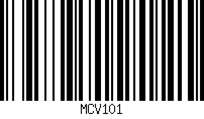 MCV101